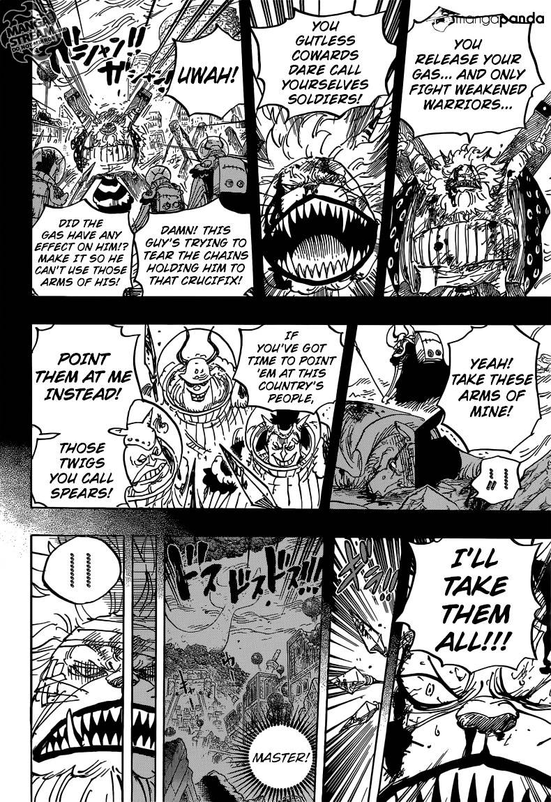 Read One Piece ENGLISH Manga Online
