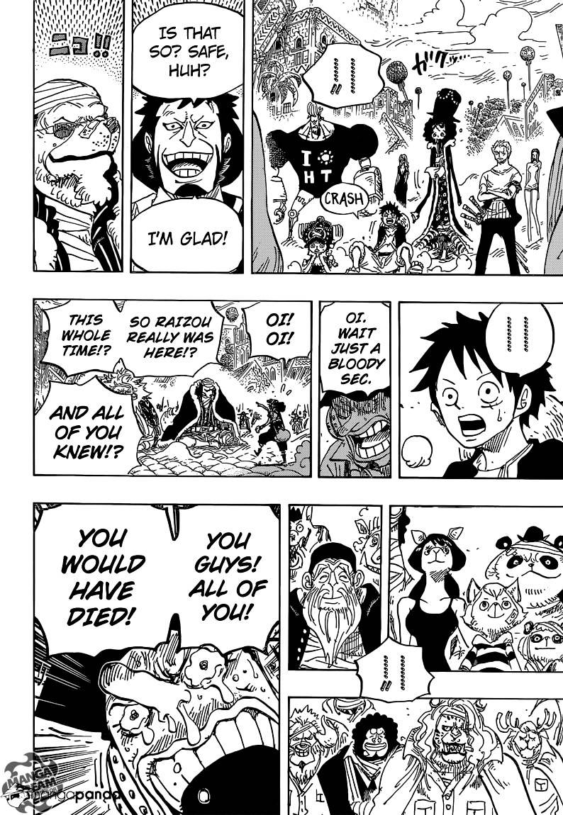 Read One Piece ENGLISH Manga Online