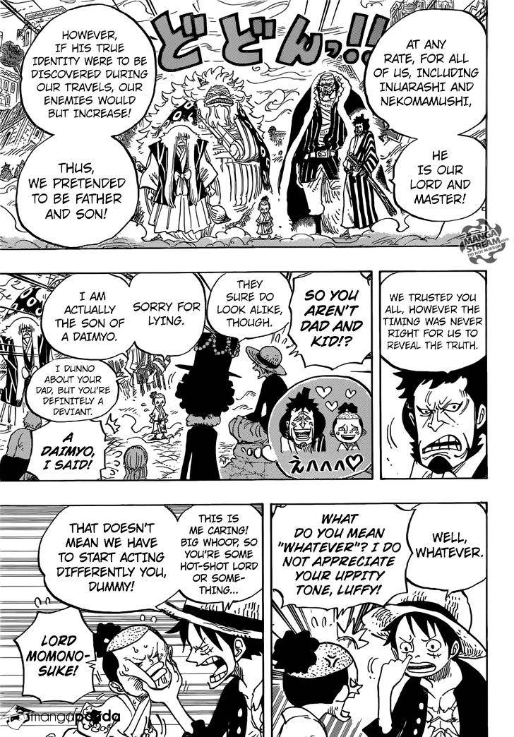 Read One Piece ENGLISH Manga Online