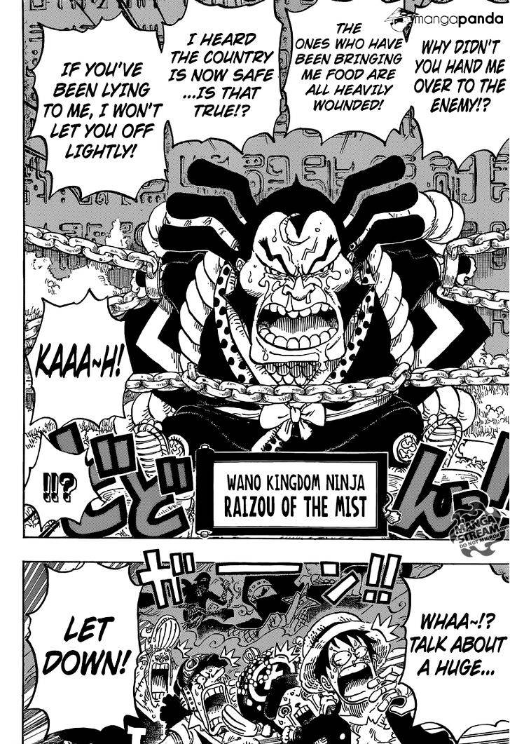 Read One Piece ENGLISH Manga Online