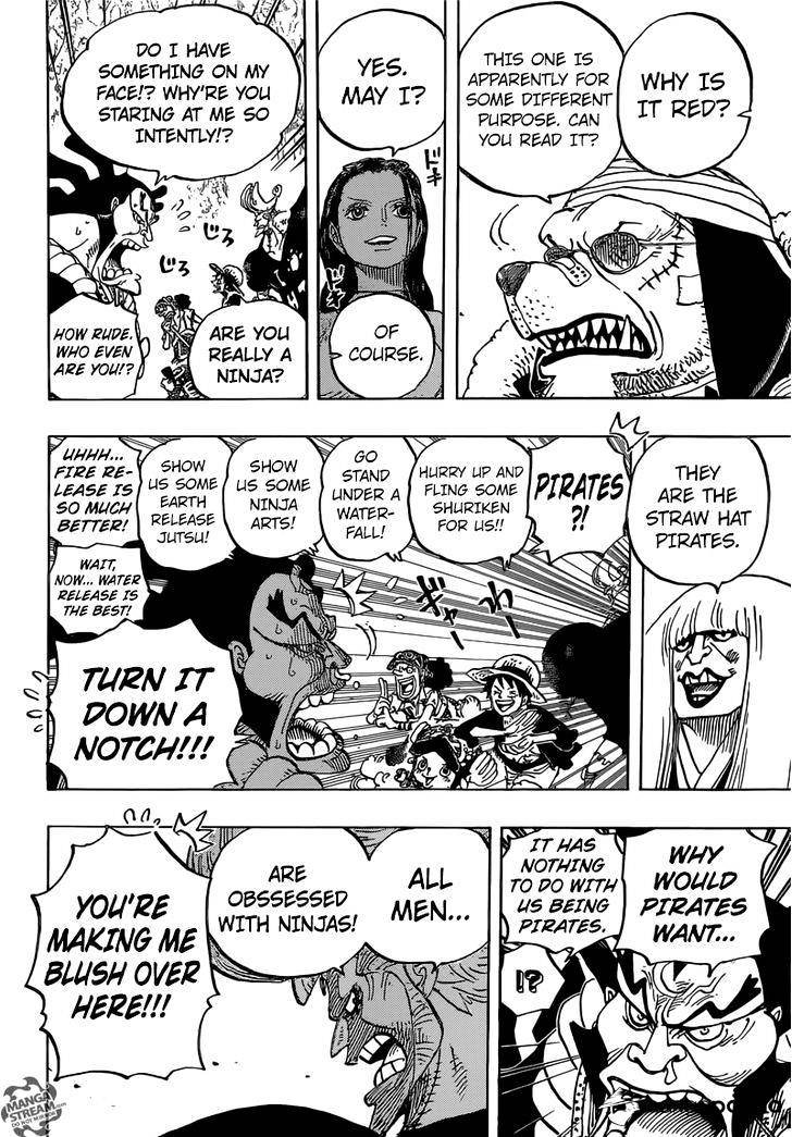 Read One Piece ENGLISH Manga Online