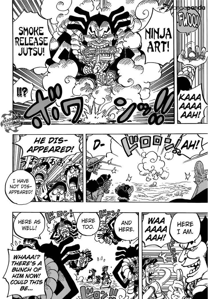 Read One Piece ENGLISH Manga Online