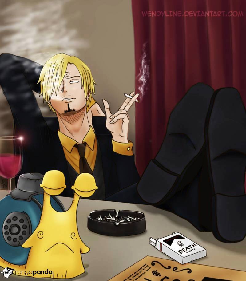 Read One Piece ENGLISH Manga Online