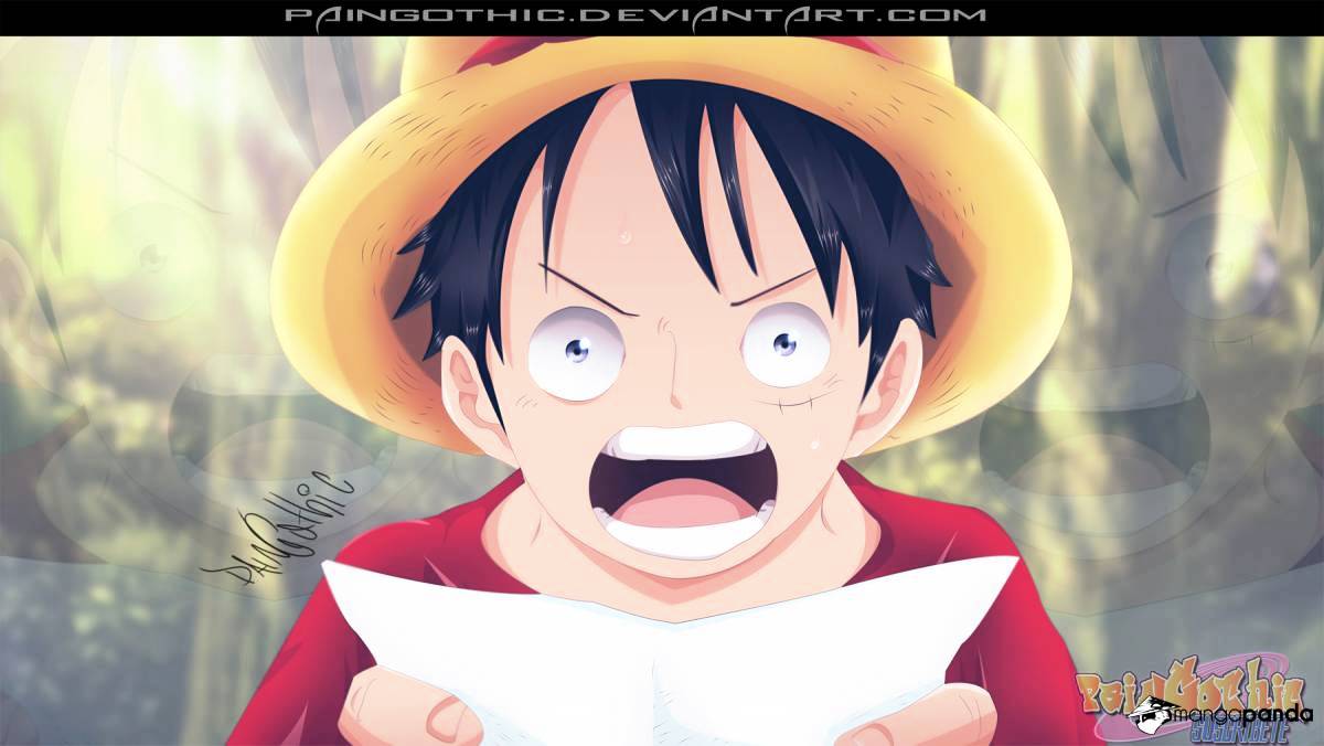 Read One Piece ENGLISH Manga Online