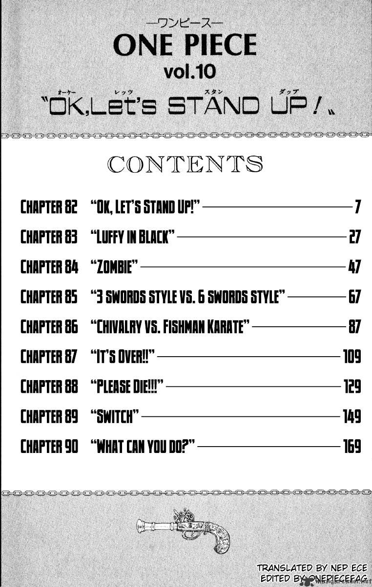 Read One Piece ENGLISH Manga Online