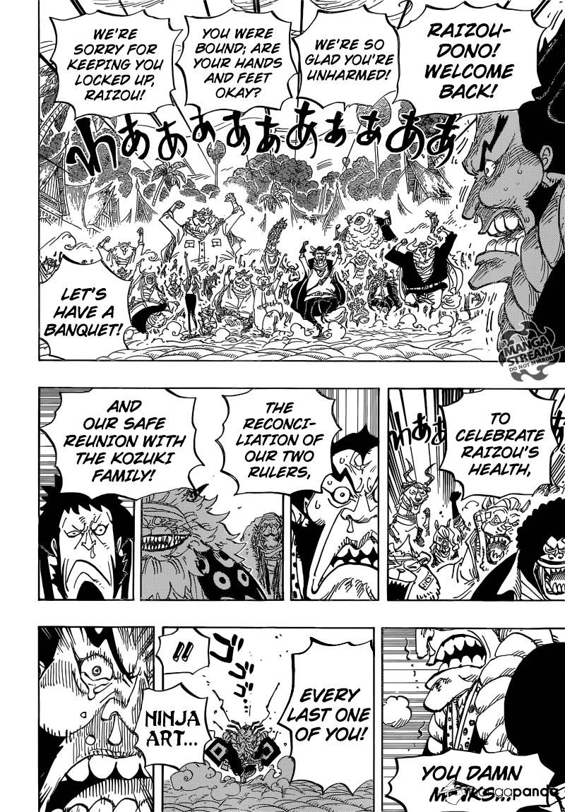 Read One Piece ENGLISH Manga Online
