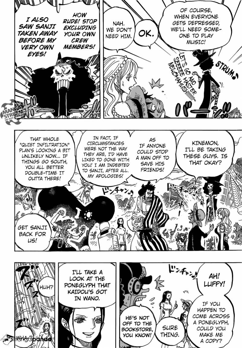 Read One Piece ENGLISH Manga Online