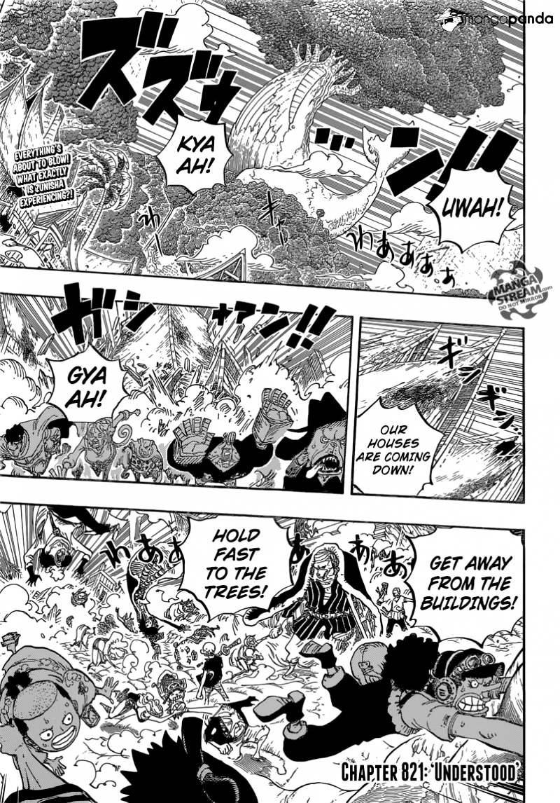Read One Piece ENGLISH Manga Online