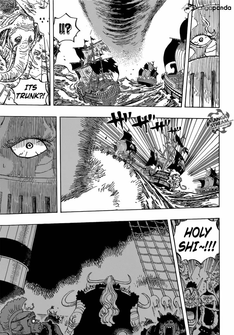 Read One Piece ENGLISH Manga Online