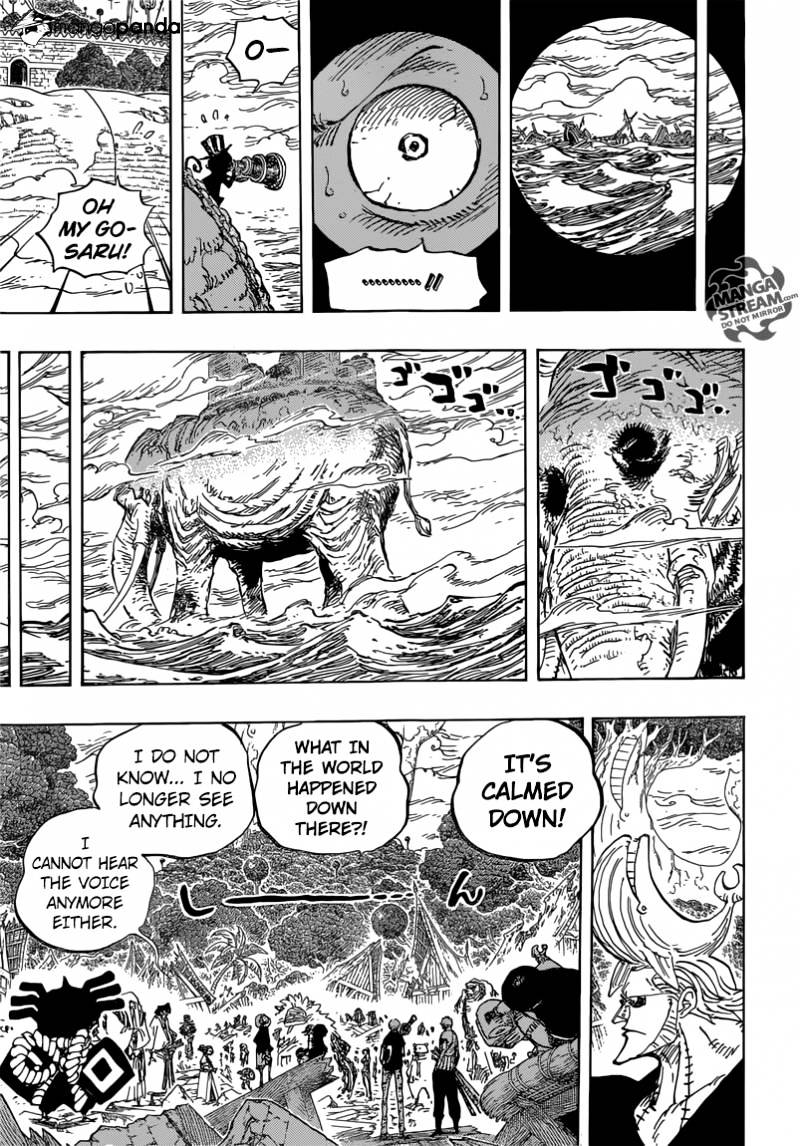 Read One Piece ENGLISH Manga Online