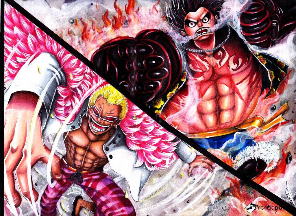 Read One Piece ENGLISH Manga Online