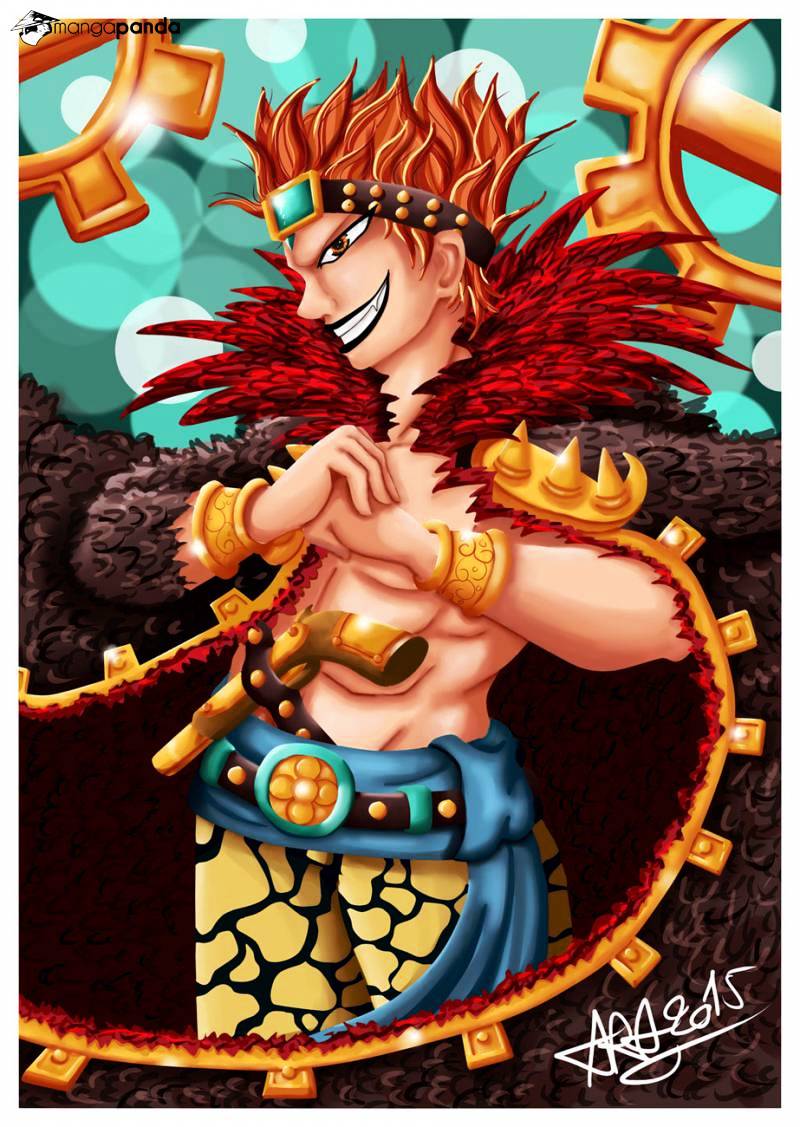 Read One Piece ENGLISH Manga Online