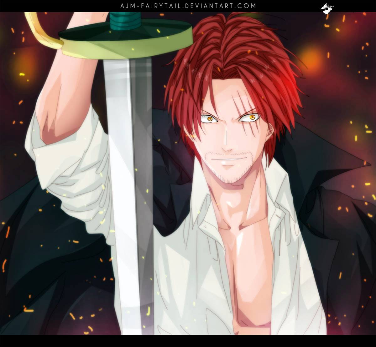 Read One Piece ENGLISH Manga Online