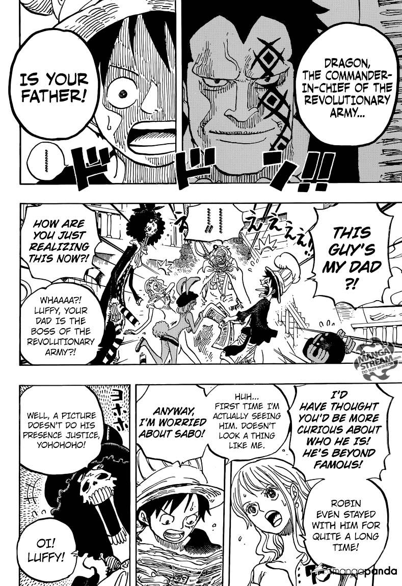 Read One Piece ENGLISH Manga Online