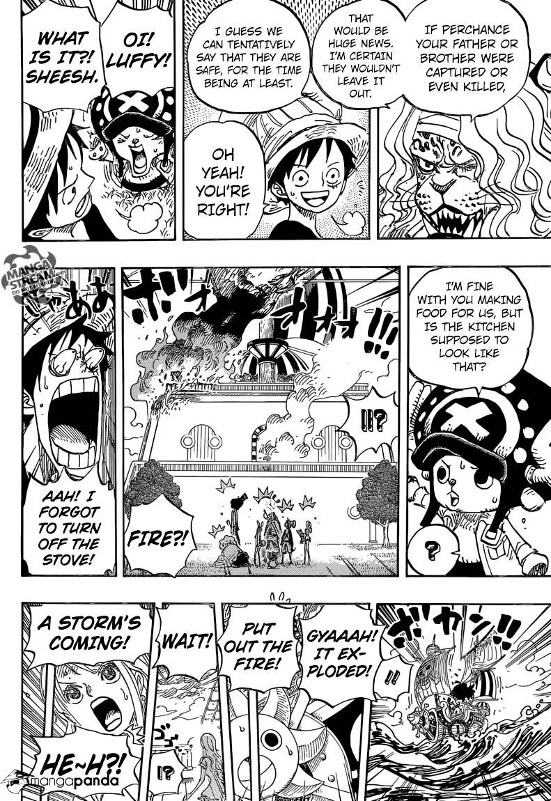 Read One Piece ENGLISH Manga Online