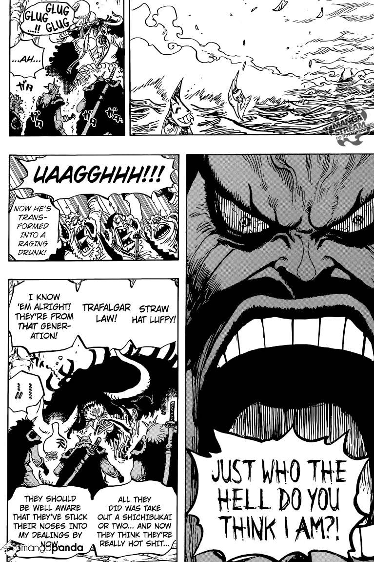 Read One Piece ENGLISH Manga Online