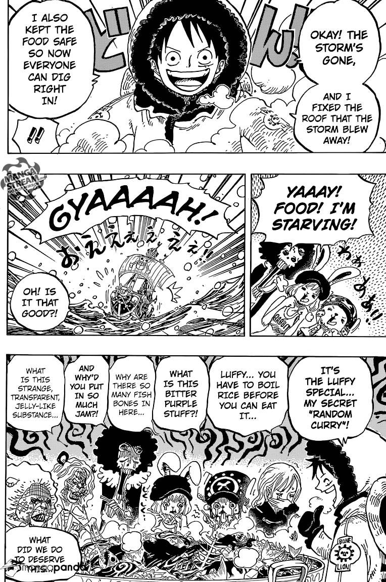 Read One Piece ENGLISH Manga Online