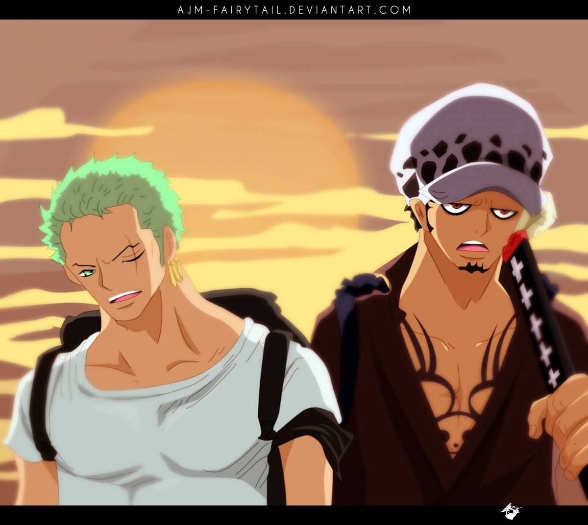 Read One Piece ENGLISH Manga Online