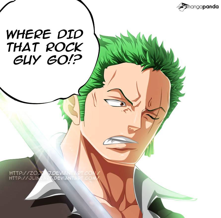 Read One Piece ENGLISH Manga Online