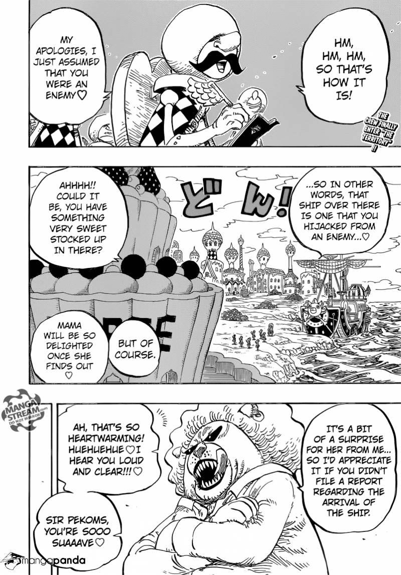 Read One Piece ENGLISH Manga Online