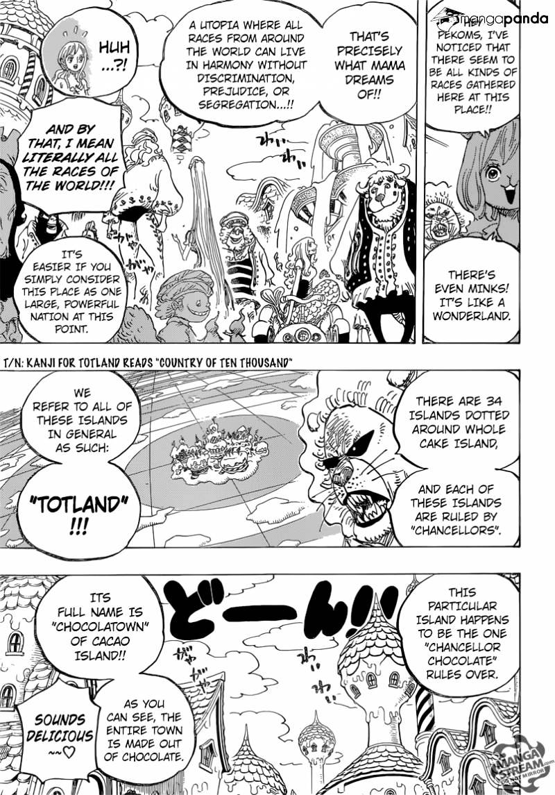 Read One Piece ENGLISH Manga Online