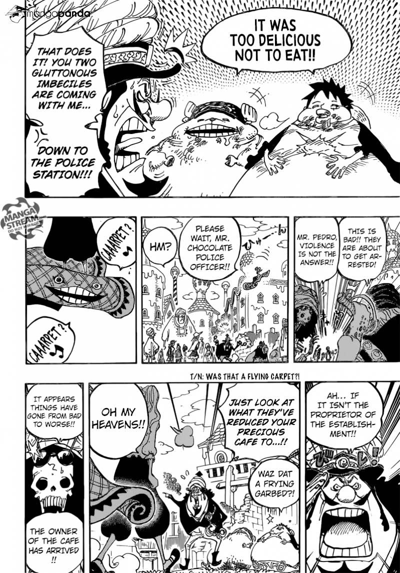 Read One Piece ENGLISH Manga Online