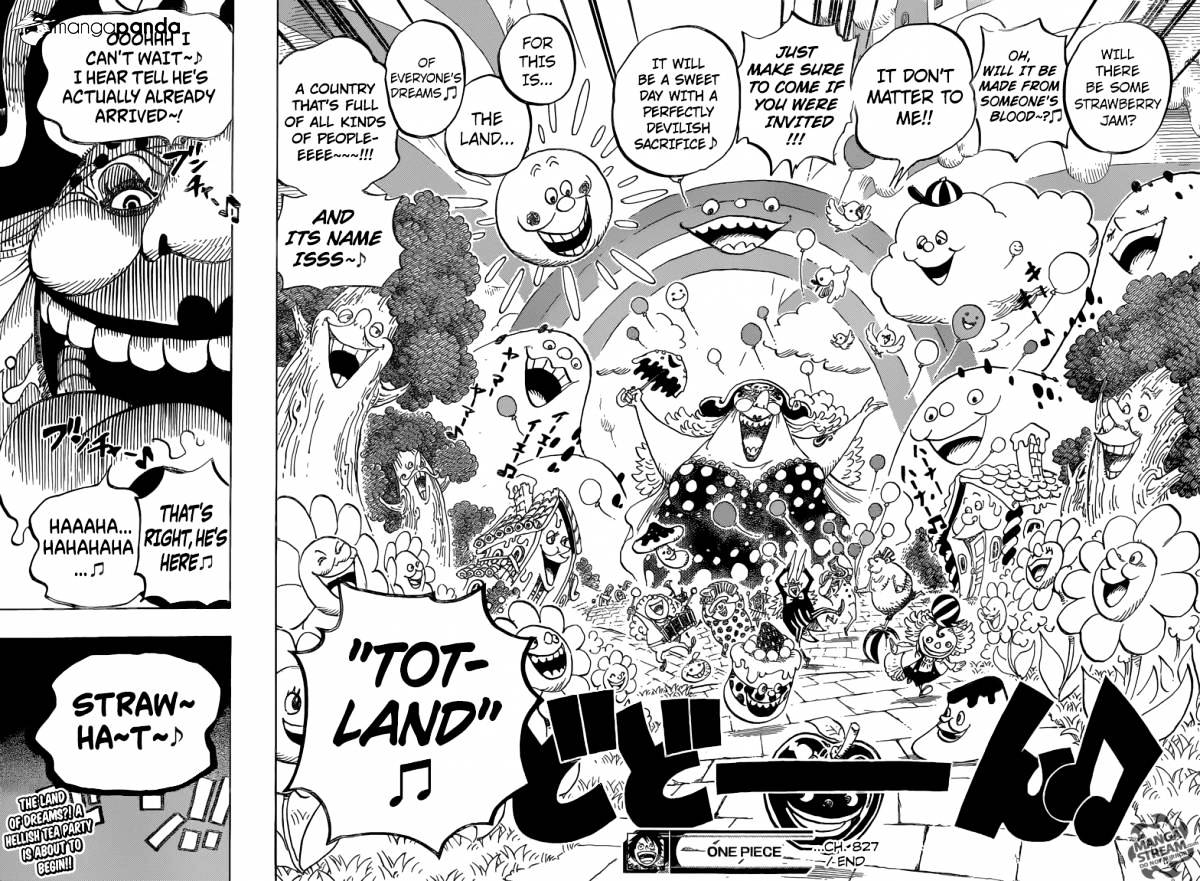 Read One Piece ENGLISH Manga Online