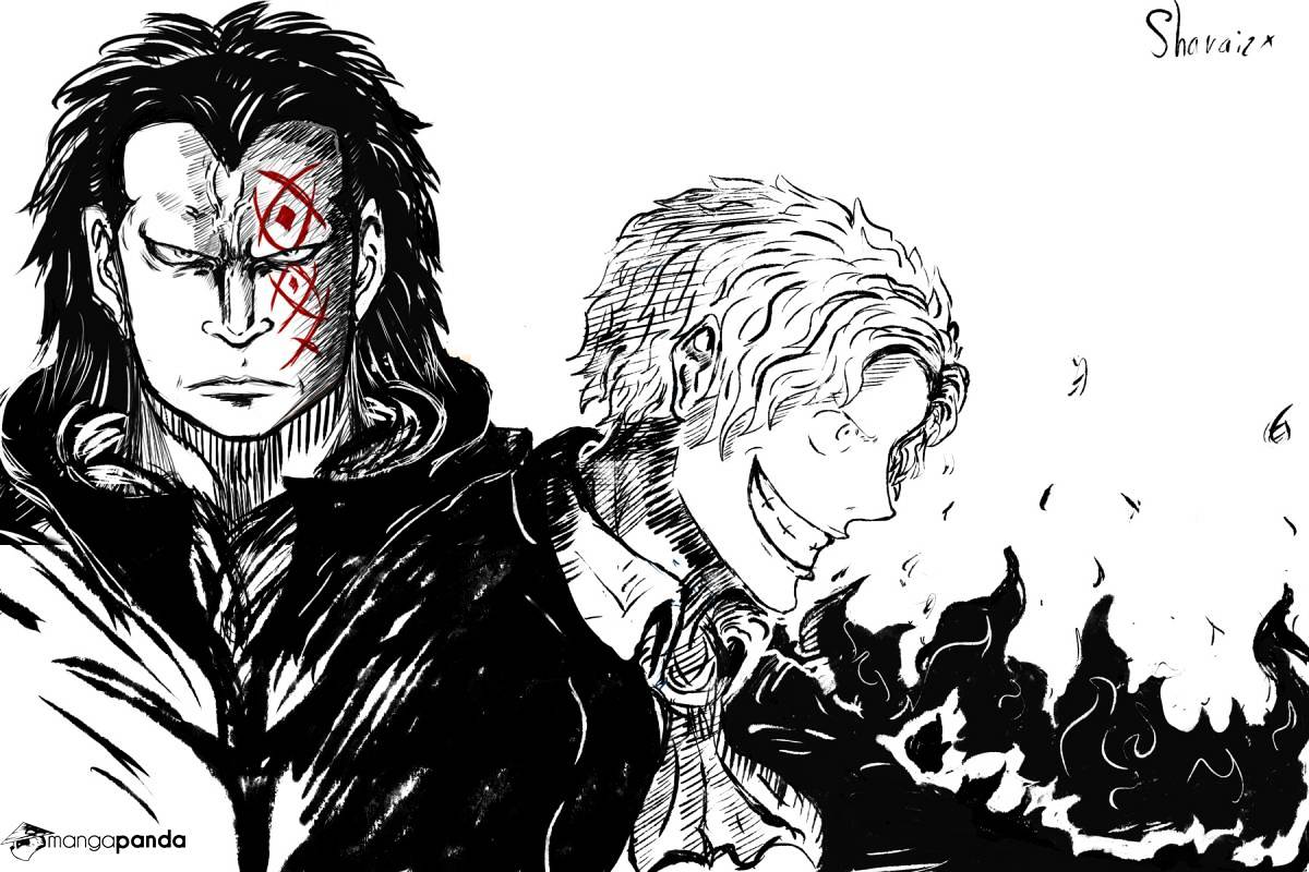 Read One Piece ENGLISH Manga Online