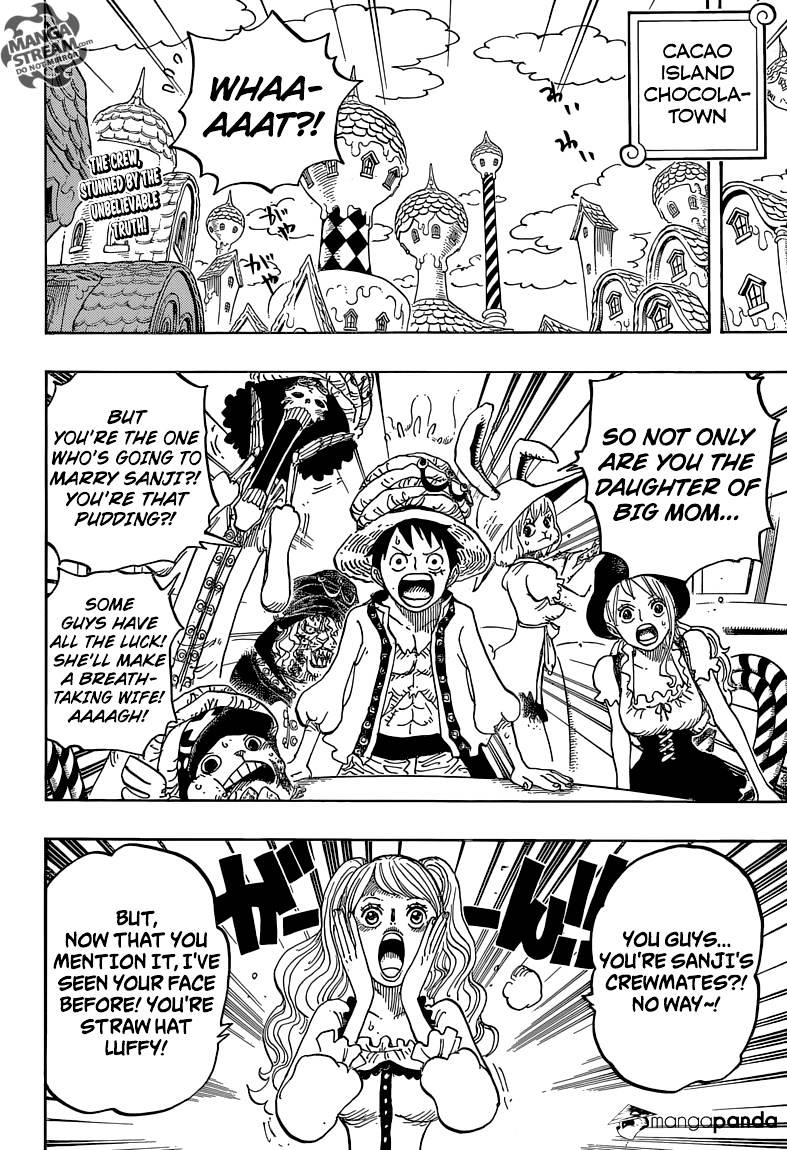 Read One Piece ENGLISH Manga Online
