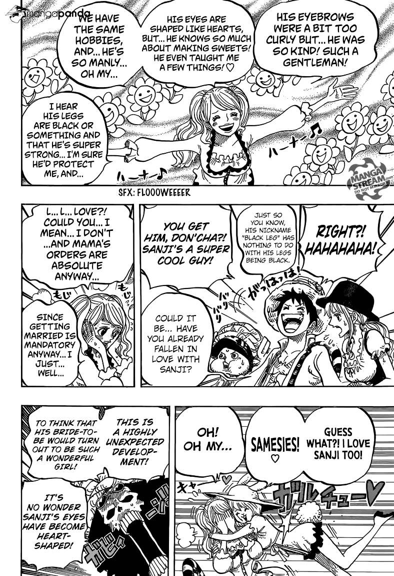 Read One Piece ENGLISH Manga Online