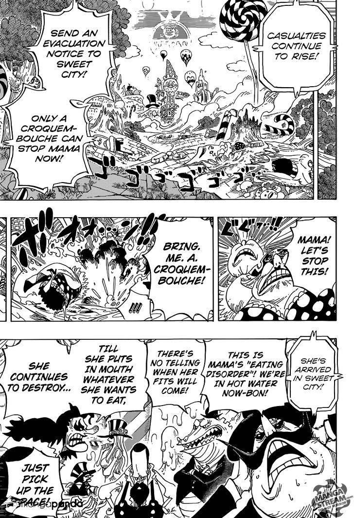 Read One Piece ENGLISH Manga Online