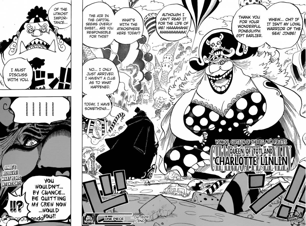 Read One Piece ENGLISH Manga Online