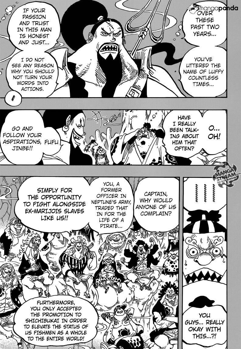 Read One Piece ENGLISH Manga Online