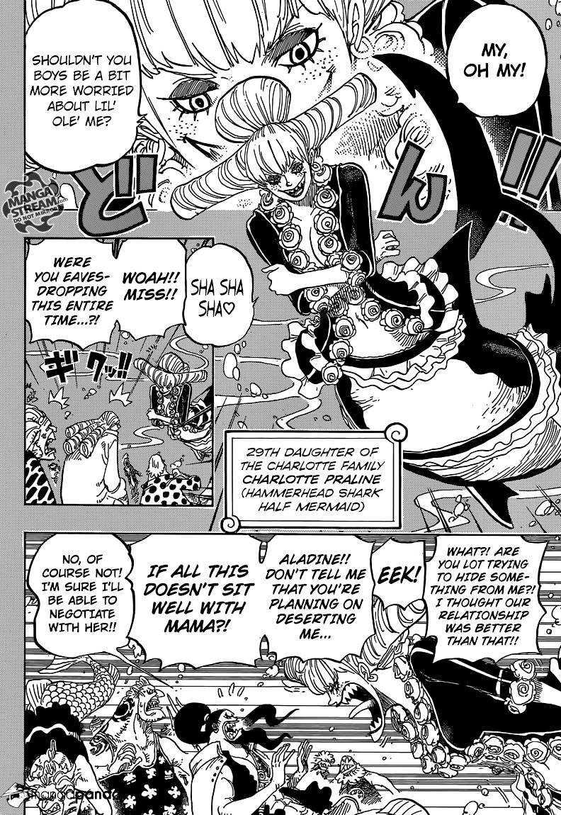Read One Piece ENGLISH Manga Online
