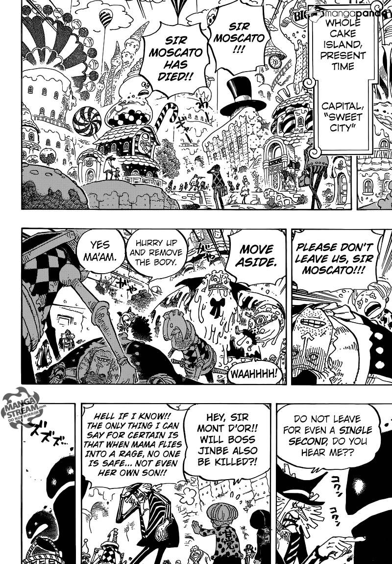 Read One Piece ENGLISH Manga Online