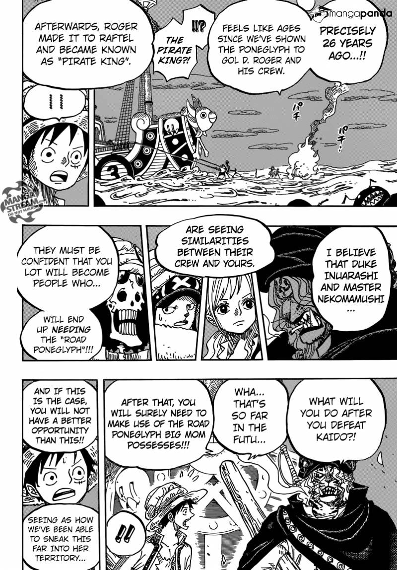 Read One Piece ENGLISH Manga Online