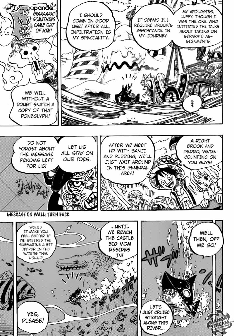 Read One Piece ENGLISH Manga Online