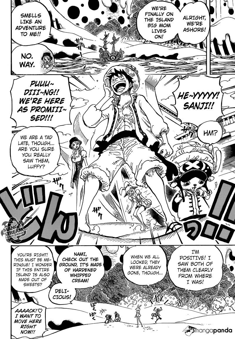 Read One Piece ENGLISH Manga Online