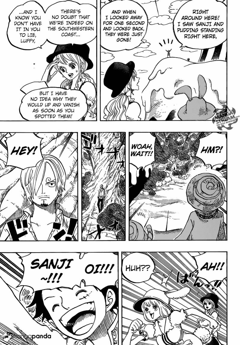 Read One Piece ENGLISH Manga Online