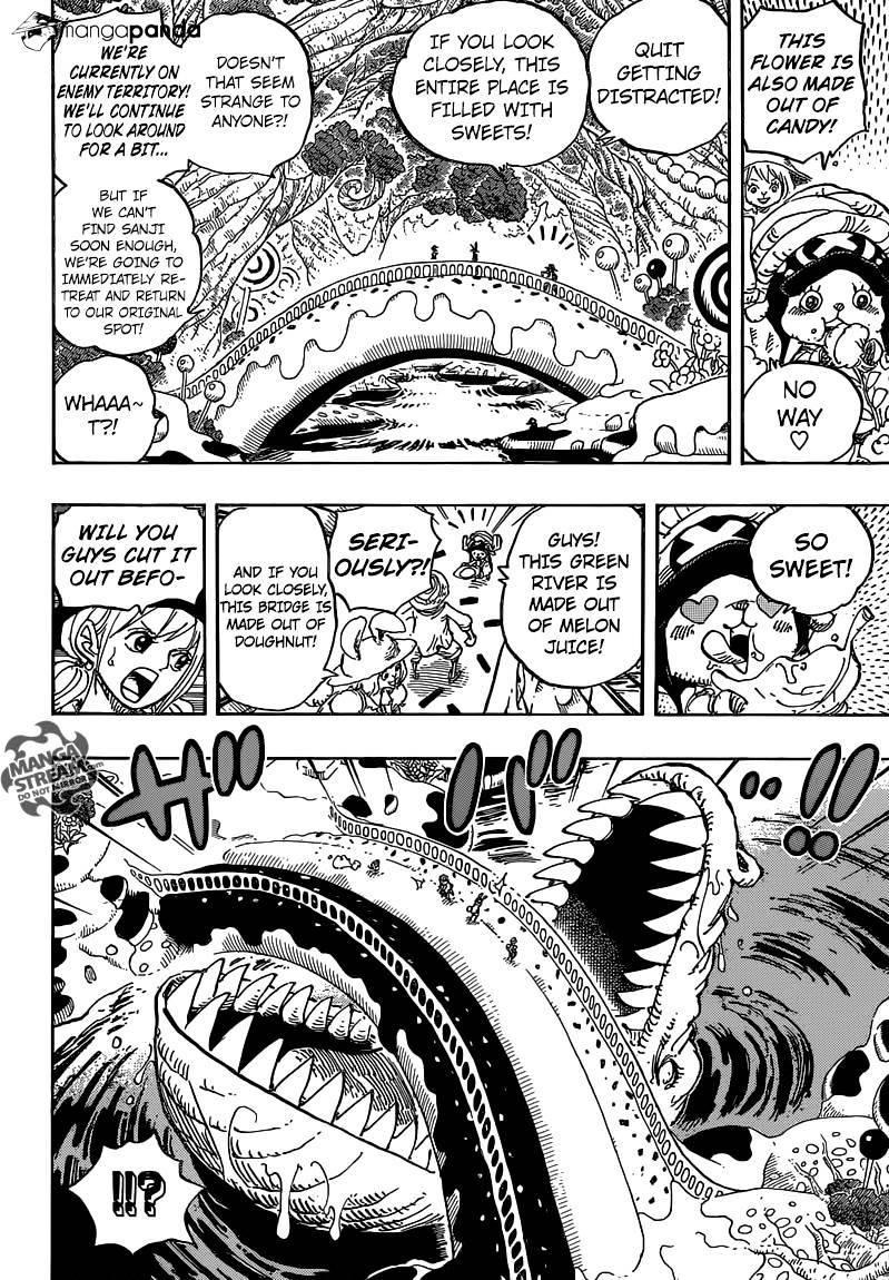 Read One Piece ENGLISH Manga Online