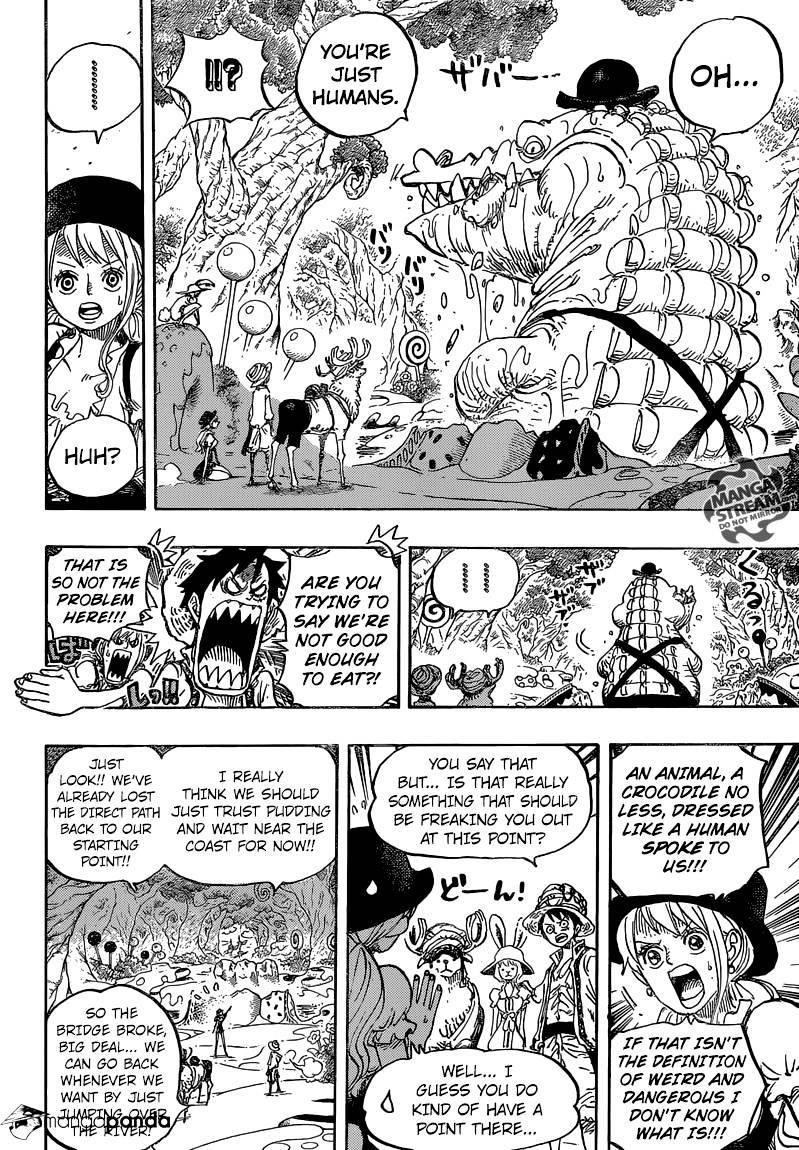 Read One Piece ENGLISH Manga Online