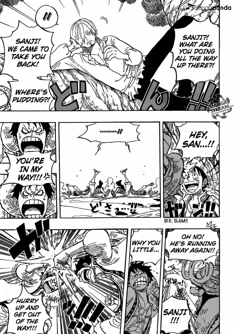 Read One Piece ENGLISH Manga Online