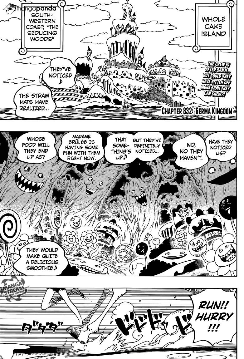 Read One Piece ENGLISH Manga Online