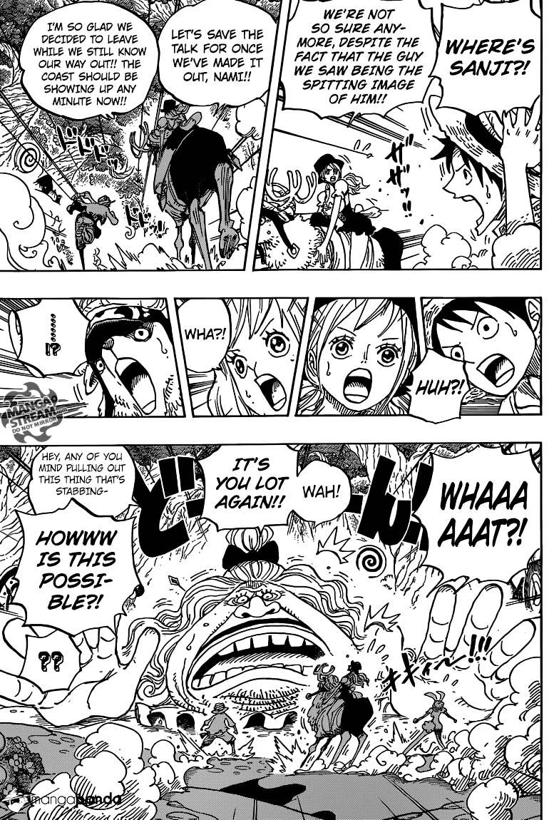 Read One Piece ENGLISH Manga Online