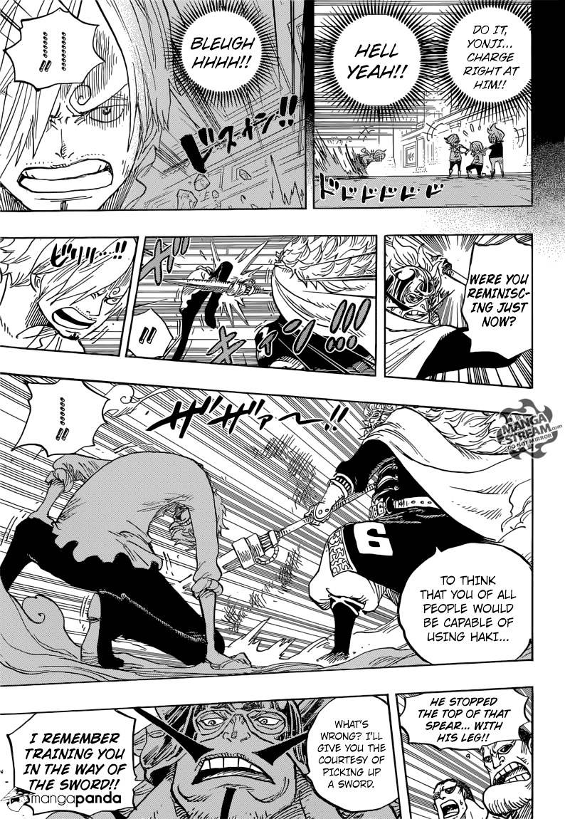 Read One Piece ENGLISH Manga Online