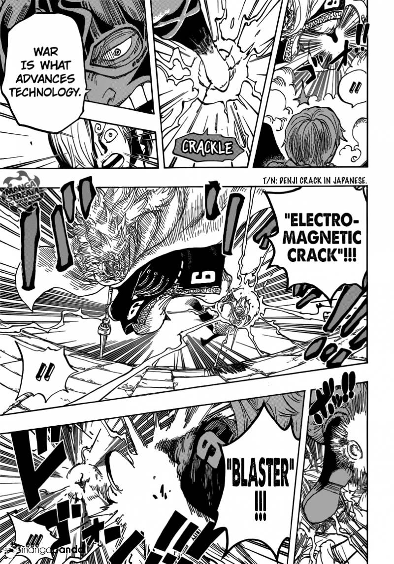 Read One Piece ENGLISH Manga Online