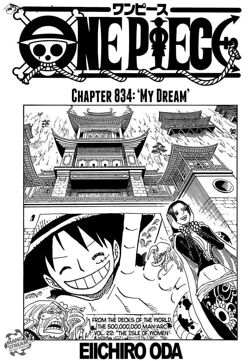 Read One Piece ENGLISH Manga Online