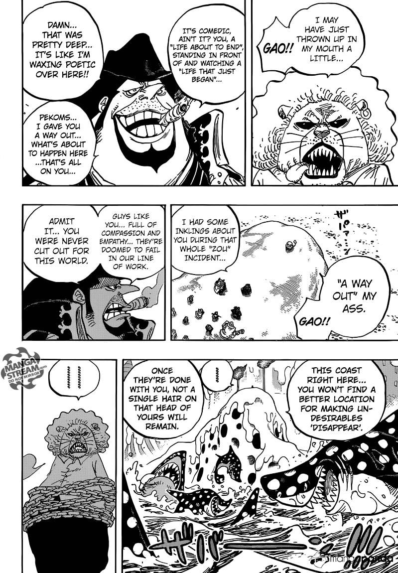 Read One Piece ENGLISH Manga Online
