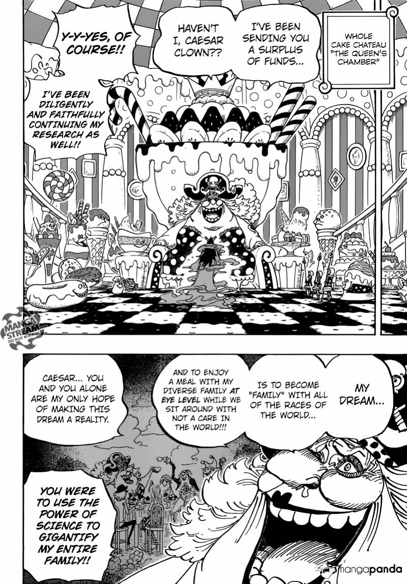 Read One Piece ENGLISH Manga Online