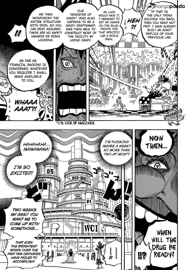 Read One Piece ENGLISH Manga Online